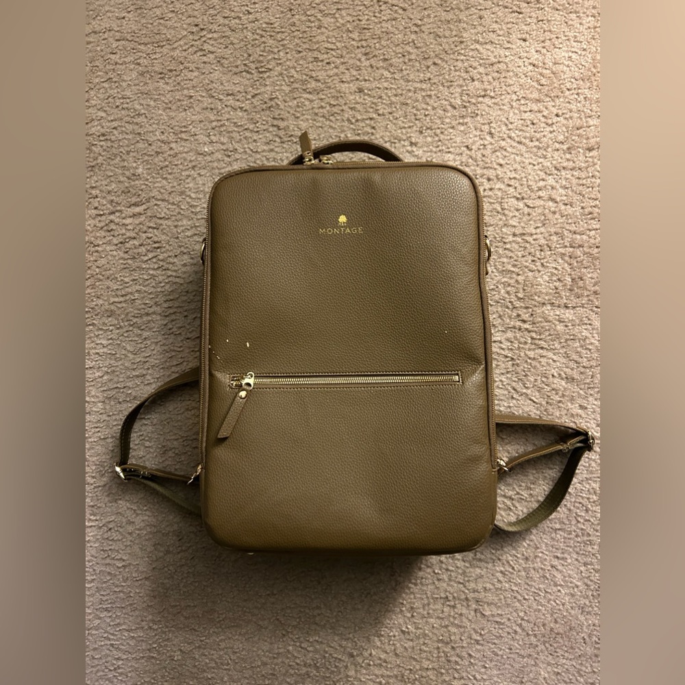 Montage bag